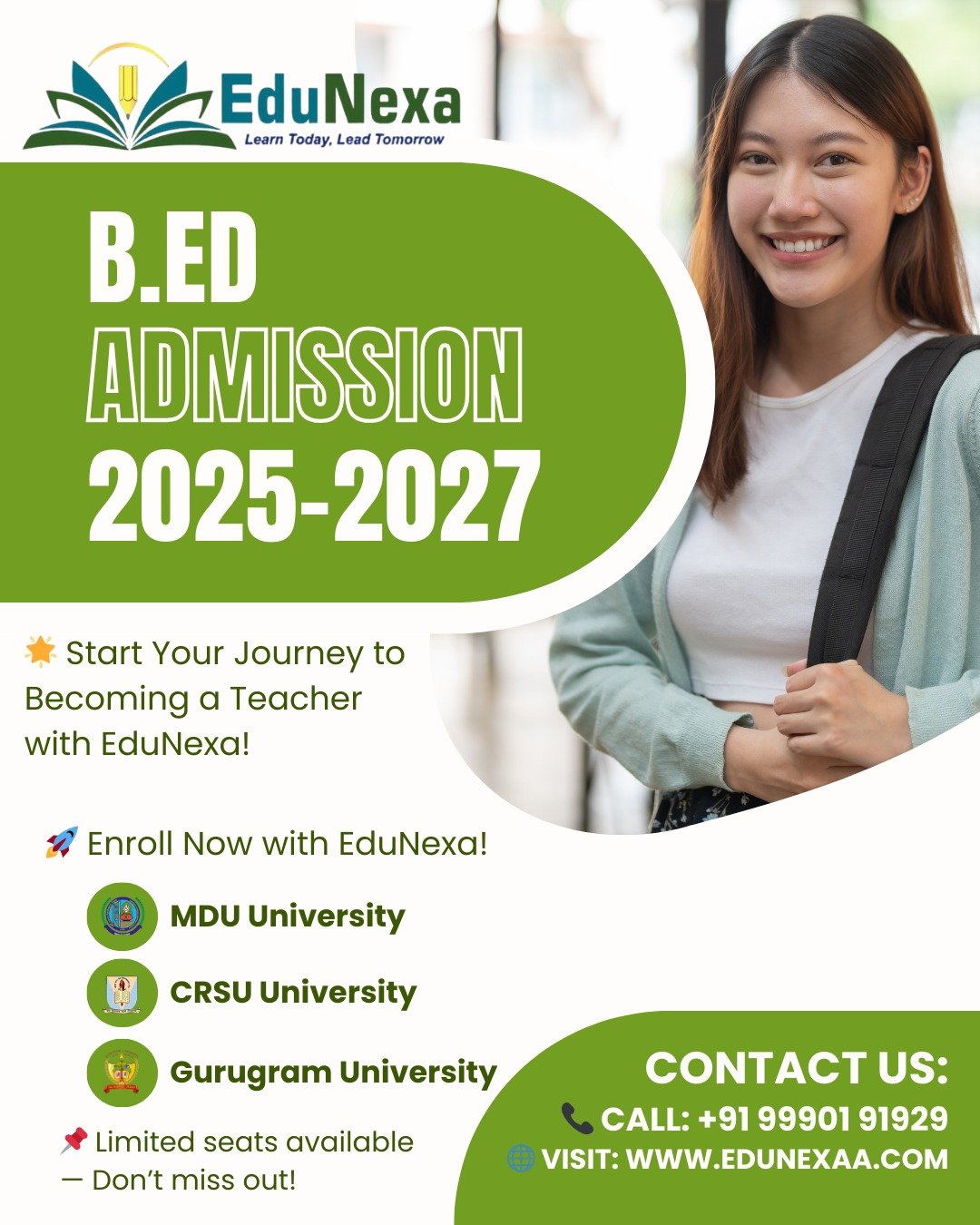 B.Ed Institute in Delhi - Join Campus Dhundo Teacher Training Centre
