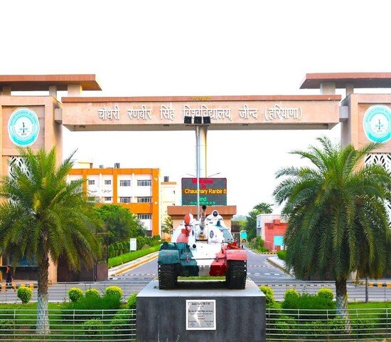 Chaudhary Ranbir Singh University, Jind campus image
