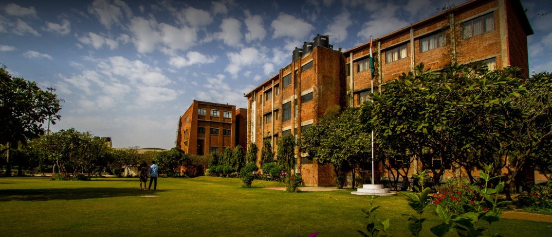 IILM University campus image